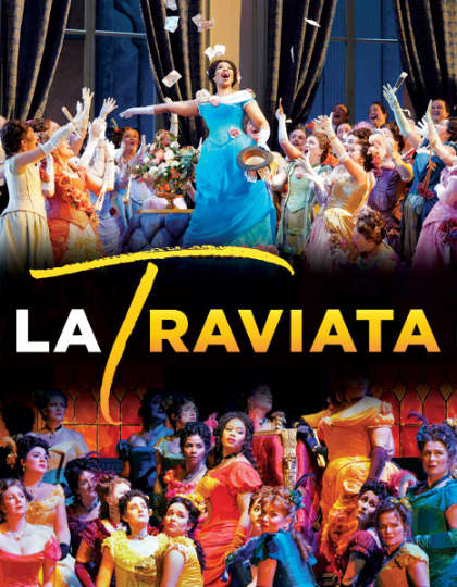 Artwork for La Traviata